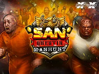 San Quentin Manhunt